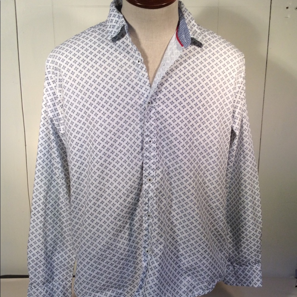Michael Brandon Casual Men’s shirt size XL